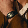 CASIO VINTAGE Mod. EDGY COLLECTION - FOREST GREEN AQ-800ECGG-3AEF
